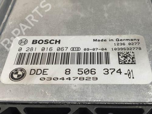 Engine control unit (ECU) BMW 3 (E90) 320 d | BP28574333M57