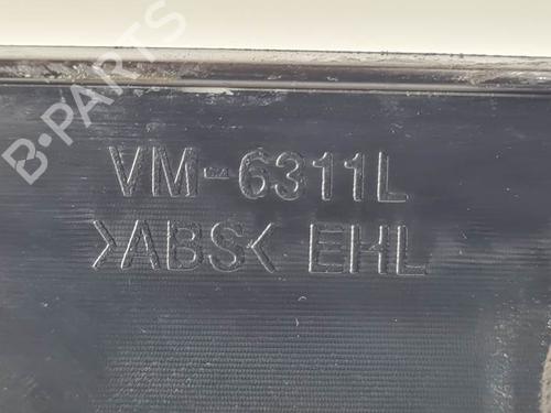 Left mirror FORD TRANSIT CONNECT (P65_, P70_, P80_) 1.8 TDCi | BP29172466C26 