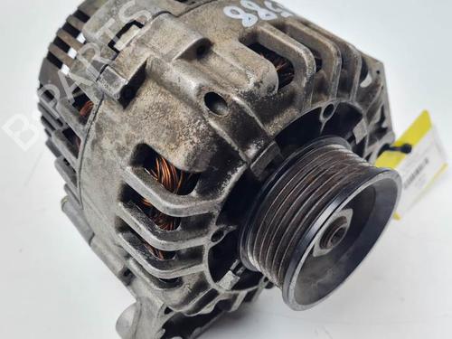 Generator AUDI A4 B6 (8E2) 2.5 TDI quattro (180 hp) 28804078