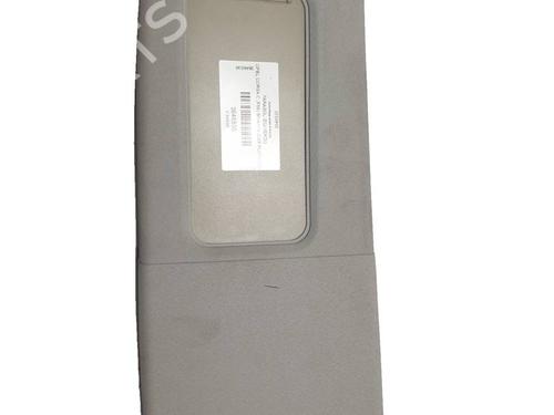 Left sun visor OPEL CORSA C (X01) 1.2 Twinport (F08, F68) | BP39745439I1 - Image 3