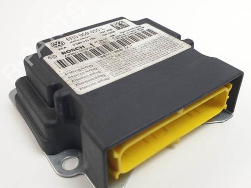 Steuergerät Airbag für SKODA FABIA II Combi (545) 1.2 TSI (105 hp) 24932384