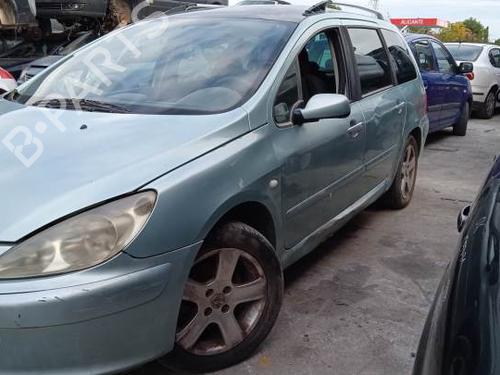 Fuel flap PEUGEOT 307 Break (3E) 2.0 HDI 90 | BP9858644C131 