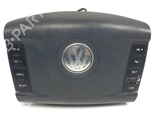 Used Driver airbag VW TOUAREG (7LA, 7L6, 7L7) 2.5 R5 TDI (174 hp) 29820455