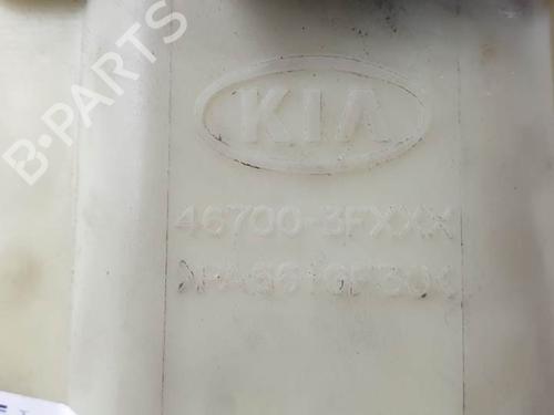 Gear lever KIA OPIRUS (GH) 3.5 | BP13100168M90 