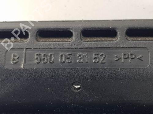 Front right seatbelt FORD KUGA I  | BP11918569I25 
