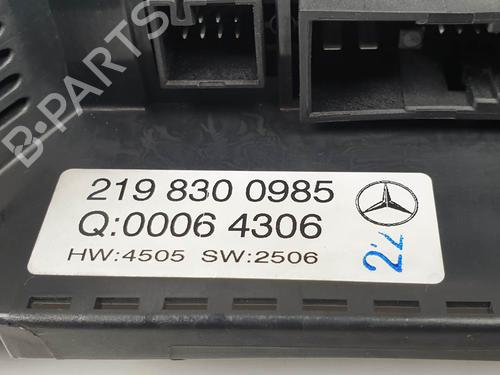 Climate control MERCEDES-BENZ CLS (C219) CLS 320 CDI (219.322) | BP28060813I5 - Image 4