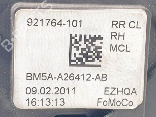 Rear right lock FORD FOCUS III 1.0 EcoBoost | BP17517992C99 