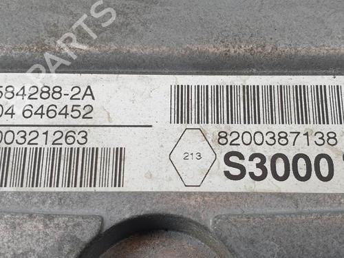 Engine control unit (ECU) RENAULT SCÉNIC II (JM0/1_) 1.4 (JM0B, JM0H, JM1A) | BP26650262M57 - Image 4