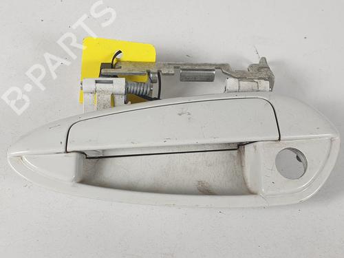 Front left exterior door handle FIAT PUNTO (199_) 1.2 (199AXZ1A, 199BXZ1A) (69 hp) 15228925