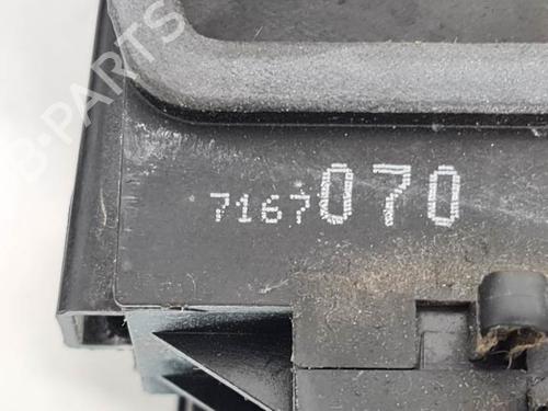 Høyre bak lås BMW 7 (E65, E66, E67) 730 d | BP7052934C99 