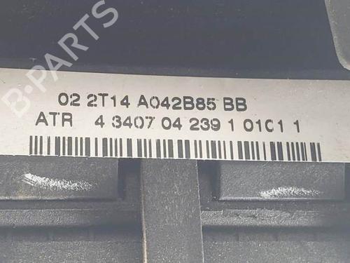 Førerens kollisjonspute FORD TOURNEO CONNECT 1.8 TDCi | BP18889371C9 