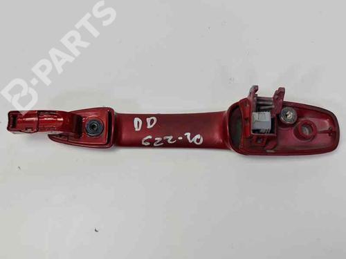 Front right exterior door handle MAZDA 6 Hatchback (GG) 2.0 (GGES) | BP6854761C129 