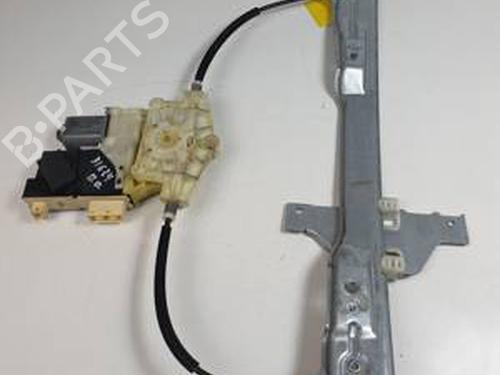 Used Front right window mechanism CITROËN C4 I Saloon 1.6 HDi (109 hp) 31327748