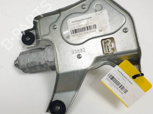 Rear wiper motor DODGE CALIBER 2.0 CRD | BP12382957M102 - Image 2