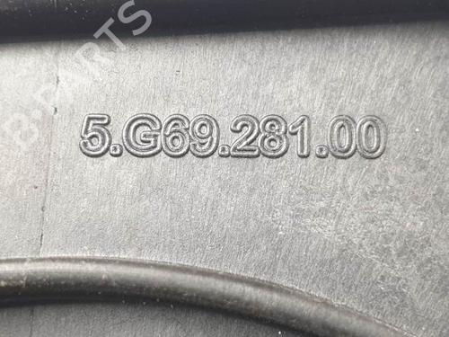 Heater blower motor PEUGEOT PARTNER Box Body/MPV 1.6 HDi 16V 4x4 | BP20700826M62 