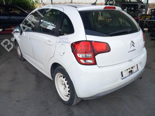 Front right lock CITROËN C3 II (SC_) 1.4 HDi 70 (SC8HZC, SC8HR0, SC8HP4) | BP28027593C97 - Image 9