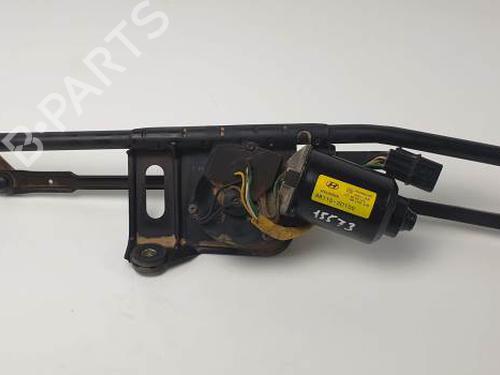 Used Front wiper motor HYUNDAI ELANTRA III (XD) 2.0 CRDi (113 hp) 25138700