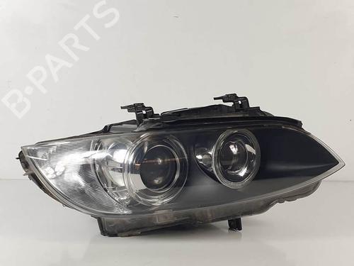 Used Right headlight Right headlight BMW 3 Convertible (E93) 320 i (170 hp) 17826752 17826752