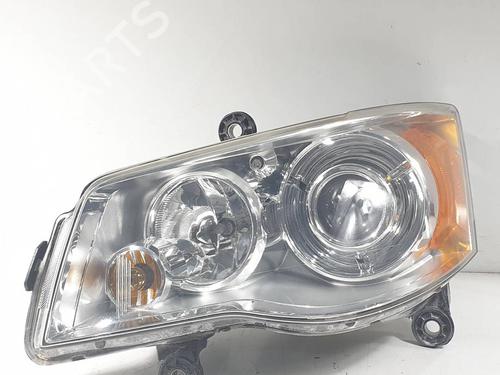 Used Left headlight Left headlight CHRYSLER GRAND VOYAGER V (RT) 2.8 CRD (163 hp) 40176766 40176766