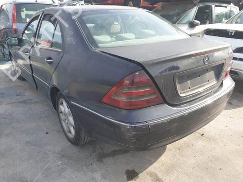 Oliekøler MERCEDES-BENZ C-CLASS (W203) C 270 CDI (203.016) | BP25841303M33 