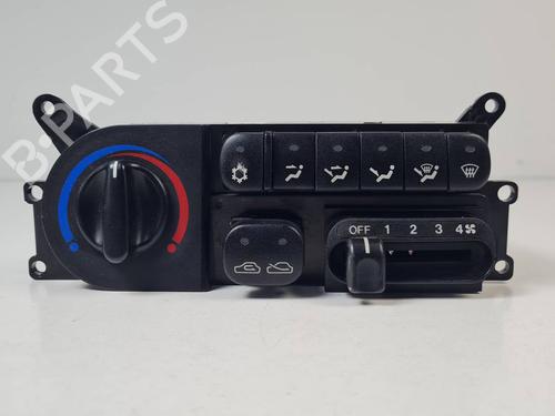 Commande Chauffage Commande Chauffage HYUNDAI H-1 / STAREX Bus (A1) 2.5 TD (80 hp) 34538099 34538099