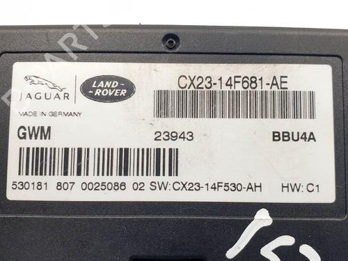 Electronic module JAGUAR XF I (X250) 2.2 D | BP25138539M83 - Image 2