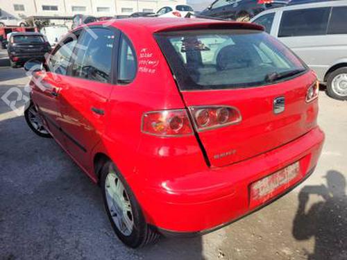 Starter SEAT IBIZA III (6L1) 1.4 TDI | BP31240766M8