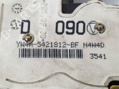 Front right lock MAZDA TRIBUTE (EP) 3.0 V6 24V 4WD (EPFW) | BP6844790C97 