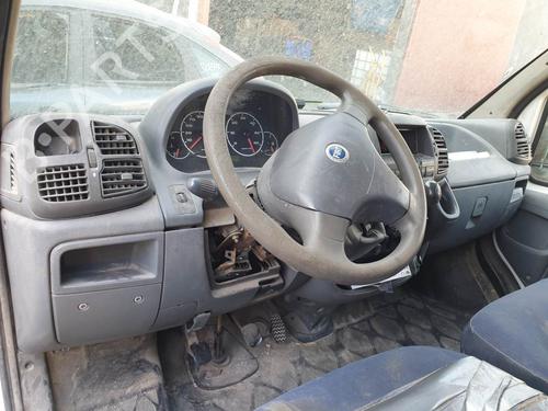 Left front brake caliper FIAT DUCATO Bus (244_) 2.3 JTD | BP29199065M105 - Image 18