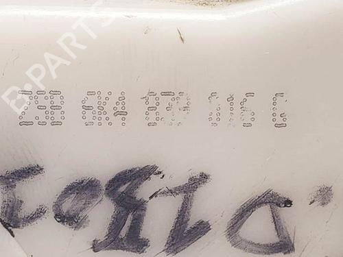 Rear right lock SEAT CORDOBA (6K1, 6K2) 1.4 16V | BP25295484C99 