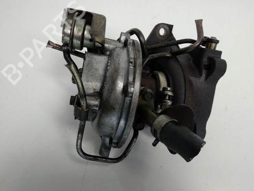 Turbocharger/Supercharger NISSAN X-TRAIL I (T30) 2.2 DCi FWD | BP6861470M71 