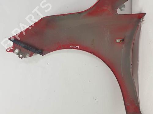Right front fenders OPEL CORSA E (X15) 1.3 CDTI (08, 68) | BP29245756C42 