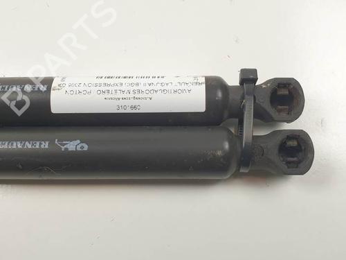 Tailgate lift support RENAULT LAGUNA II (BG0/1_) 2.0 dCi (BG1T) | BP29245667C138 