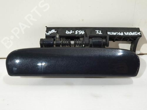 Used Rear left exterior door handle Rear left exterior door handle CITROËN XSARA PICASSO (N68) 1.6 HDi (109 hp) 6840281 6840281