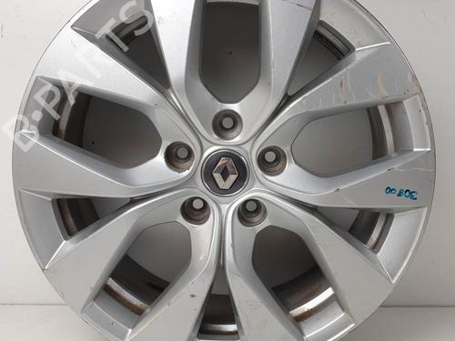 Used Rim Rim RENAULT CAPTUR II (HF_) TCe 100 (HFMT) (101 hp) 27526037 27526037