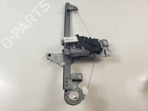 Used Rear right window mechanism Rear right window mechanism 24989229 24989229