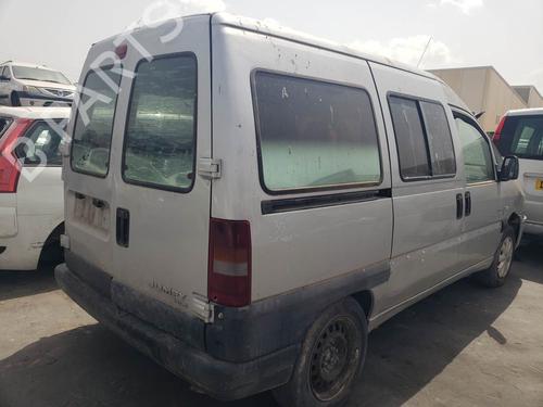 Used Parts CITROËN JUMPY I Platform/Chassis (BU_, BV_, BW_, BX_) 2.0 HDi 110 16V (109 hp) 3962817