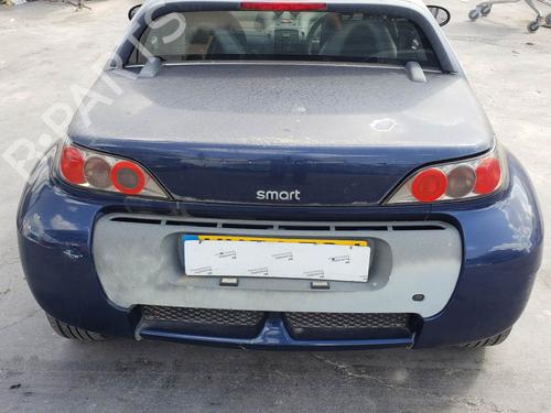 Right sun visor SMART ROADSTER (452) 0.7 (452.434) | BP12366129I2 - Image 8