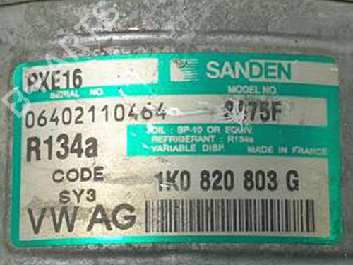 AC Kompressor SEAT TOLEDO III (5P2) 1.9 TDI | BP30801092M34