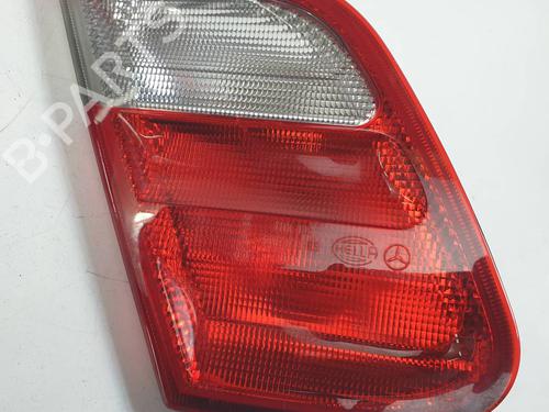 Used Left tailgate light Left tailgate light MERCEDES-BENZ CLK (C208) CLK 230 Kompressor (208.347) (193 hp) 31152976 31152976