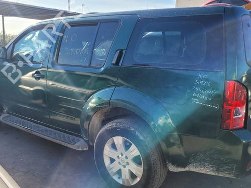 Starter NISSAN PATHFINDER III (R51) 2.5 dCi 4WD | BP34511361M8  - Image 8