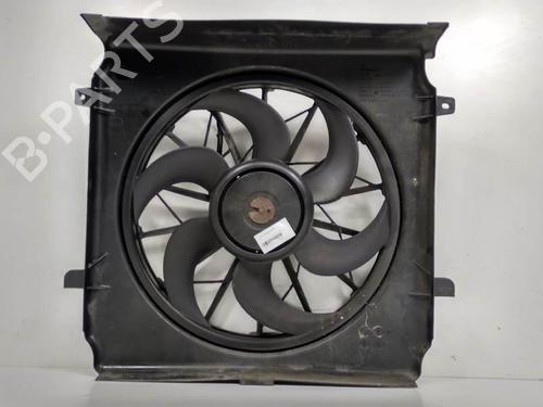 Used Radiator fan Radiator fan JEEP CHEROKEE (KJ) 2.4 4x4 (147 hp) 7286045 7286045