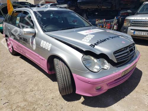 Gearbox MERCEDES-BENZ C-CLASS T-Model (S203) C 270 CDI (203.216) | BP27885037M3 