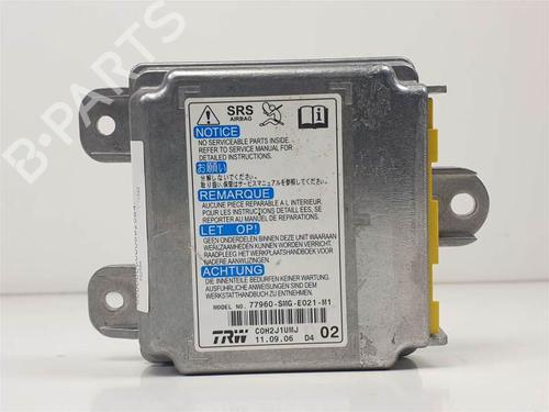 ECU airbags HONDA CIVIC VIII Hatchback (FN, FK)  | BP10632707M53 
