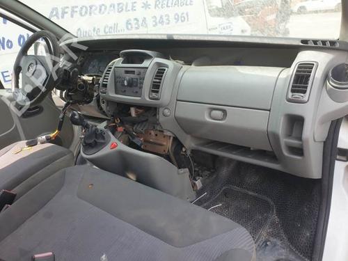Venstre bremsekaliper foran OPEL VIVARO A Bus (X83) 2.0 CDTI (F7, J7, A07) | BP15820268M105 