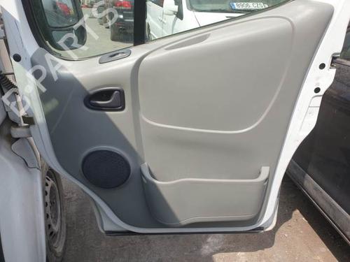 Venstre bremsekaliper foran OPEL VIVARO A Bus (X83) 2.0 CDTI (F7, J7, A07) | BP15820268M105 