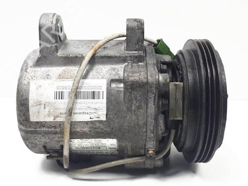 AC compressor SMART ROADSTER (452) 0.7 (452.434) | BP11931113M34 