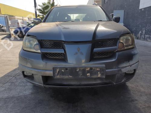 Front differential MITSUBISHI OUTLANDER I (CU_W) 2.4 HDD Mivec (CU5W) | BP38301193M23 - Image 7