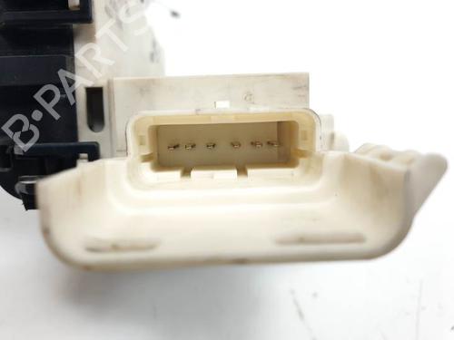 Front right lock PEUGEOT 407 (6D_) 1.6 HDi 110 (6D9HZC, 6D9HYC) | BP29149508C97 