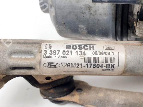 Front wiper motor FORD S-MAX (WA6) 2.0 TDCi | BP16891025M29 